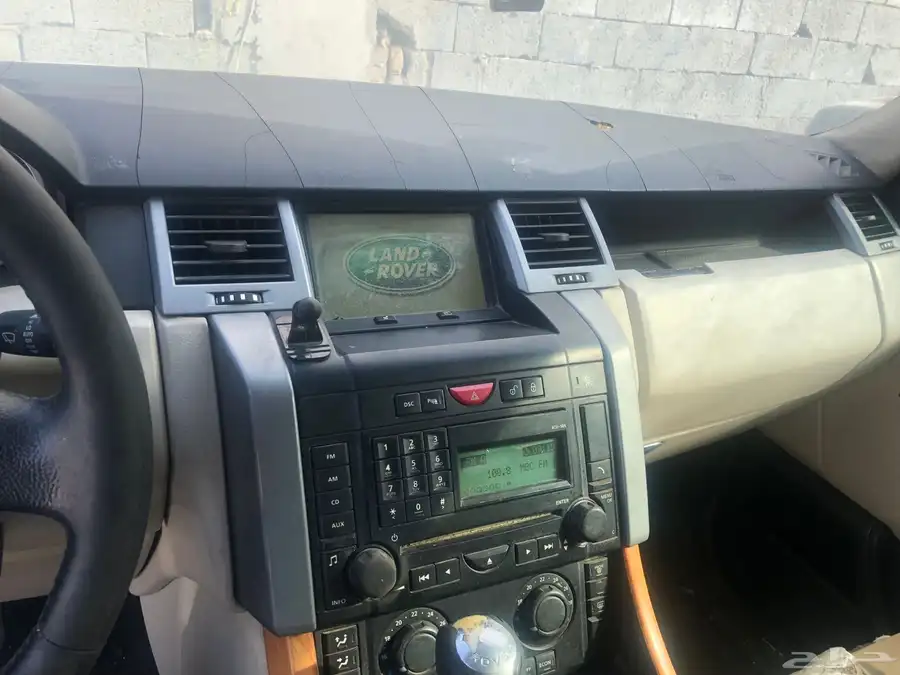 رنج سبورت 2008 11