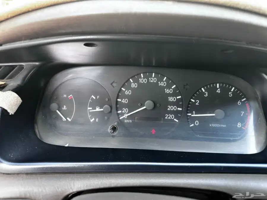 كامري موديل 2000 استاندر 11