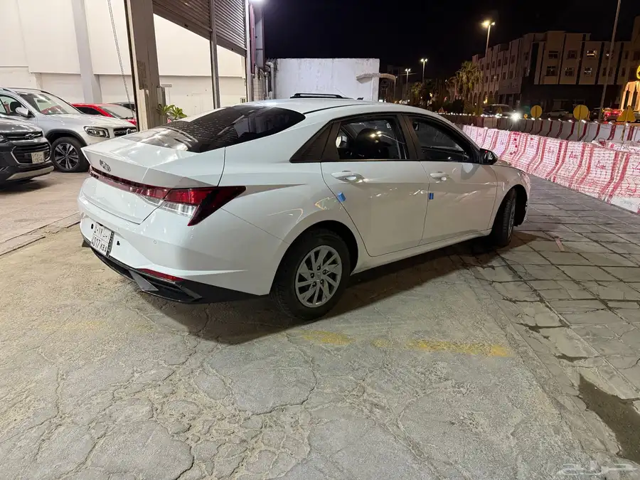 هونداي النترا 2021 3