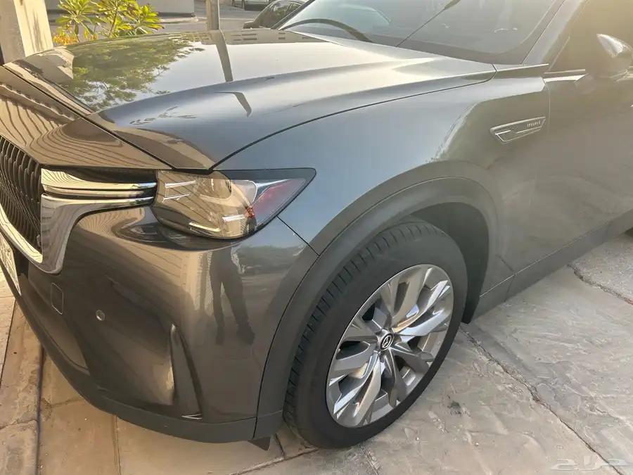 مازدا CX 90 index
