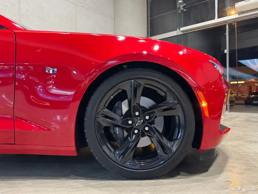 شيفرولية Camaro SS موديل 2023م (وارد التوكيلات) 5