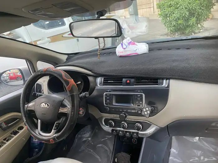 Kia rio 6
