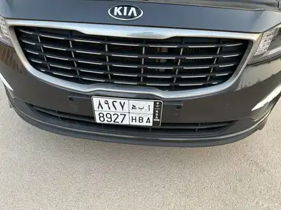 كيا كرنفال 2020 شبة جديد 11 راكب ماشي 79 30