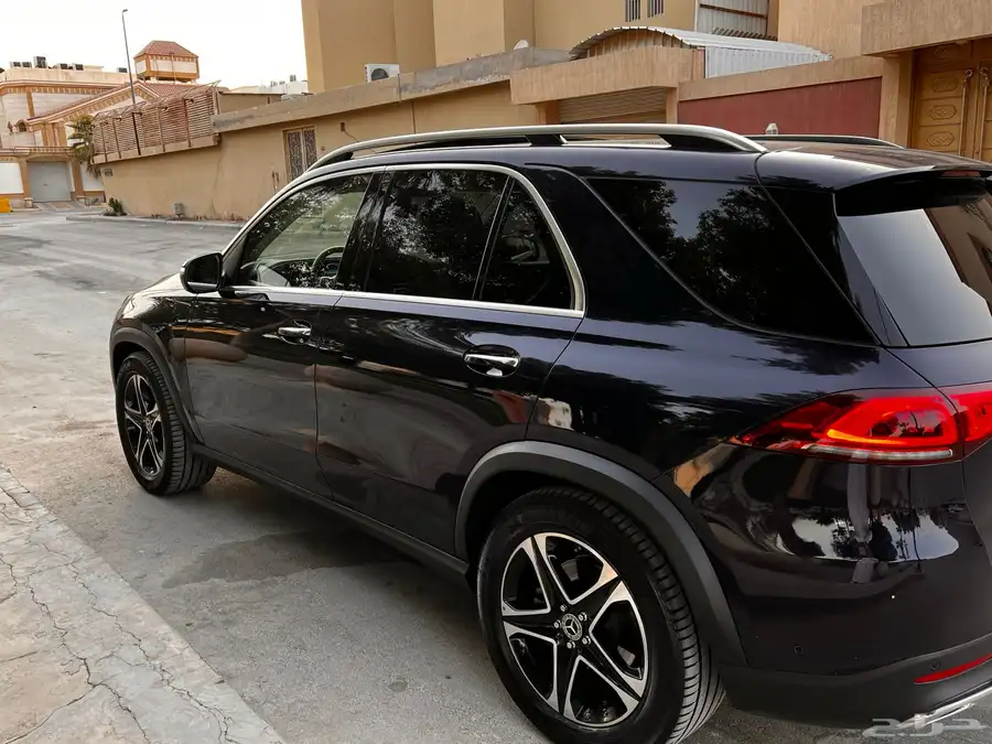 مرسيدس GLE 450 4MATIC موديل 2020 3