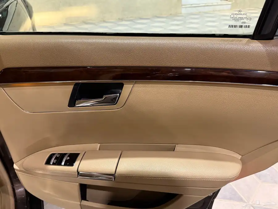 مرسيدس 2010 S300 (عرض خاص) 11