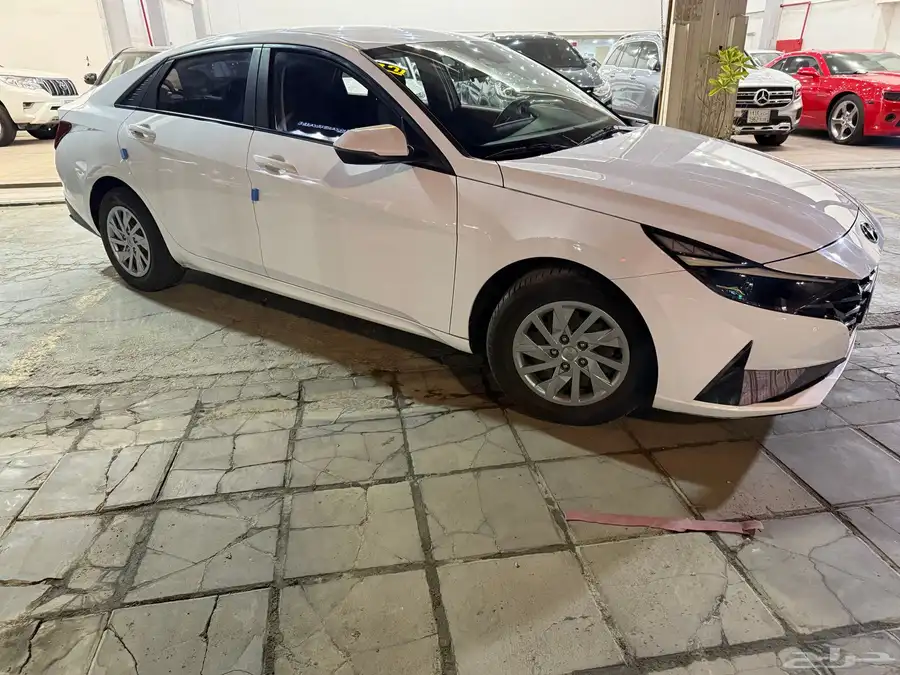 هونداي النترا 2021 0
