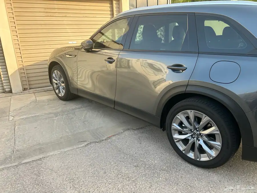 مازدا CX 90 index
