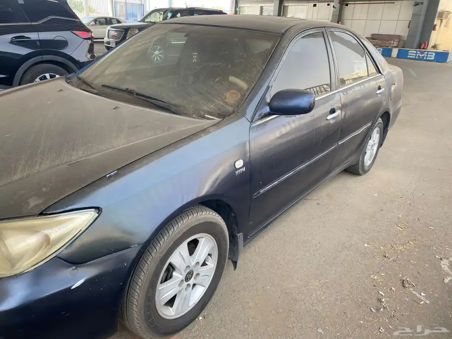 كامري 2003 جير عايدي 2