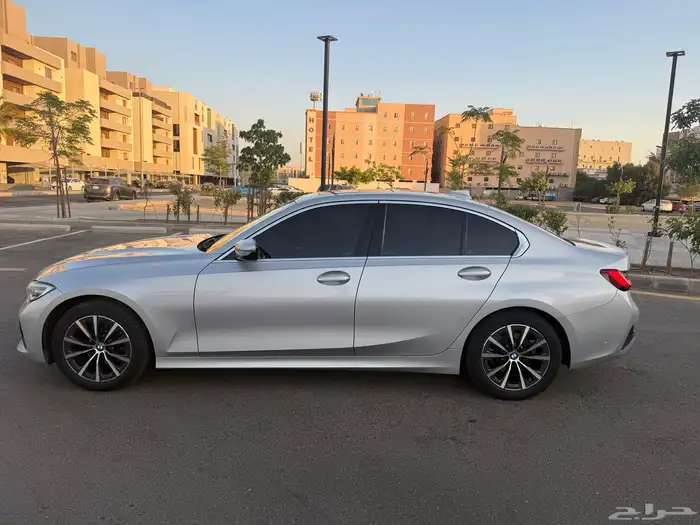 BMW 320d - للبيع 5