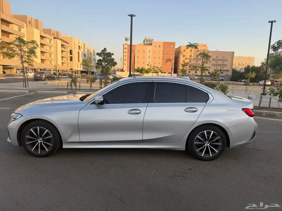 BMW 320d - للبيع index