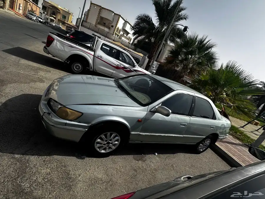 كامري موديل 2000 استاندر 5