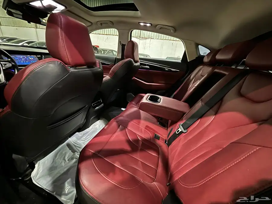 شانجان CS85 2023 فل كامل 10