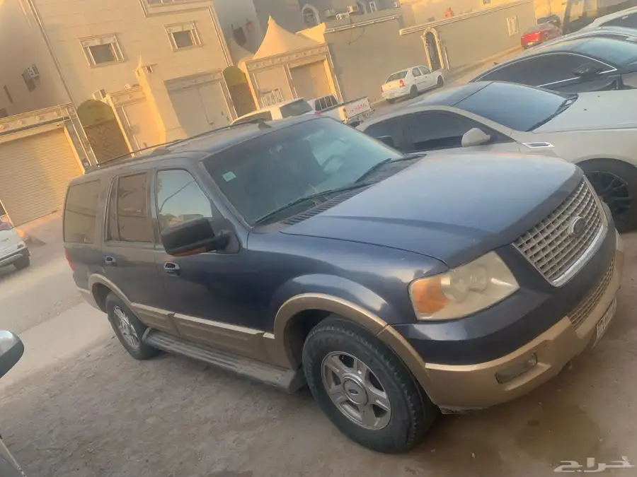 اكسبديشن 2003 فل كامل 1