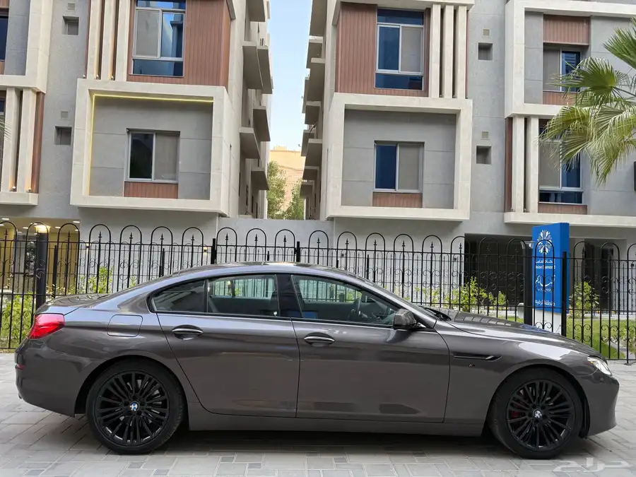 BMW 640i 2013 index