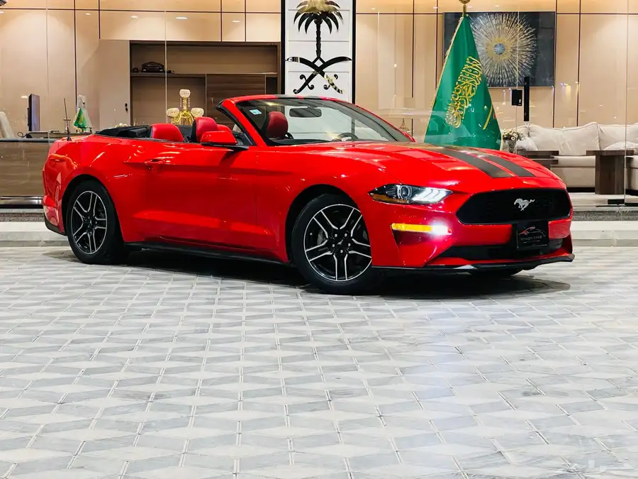 موستينج 2018 كشف V4 ايكو بوست فل كامل 3
