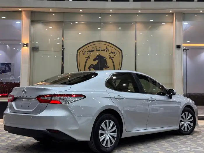 تويوتا كامري سعودي موديل 2019 8