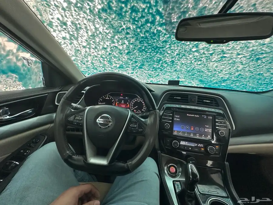Nissan maxima 2016 7