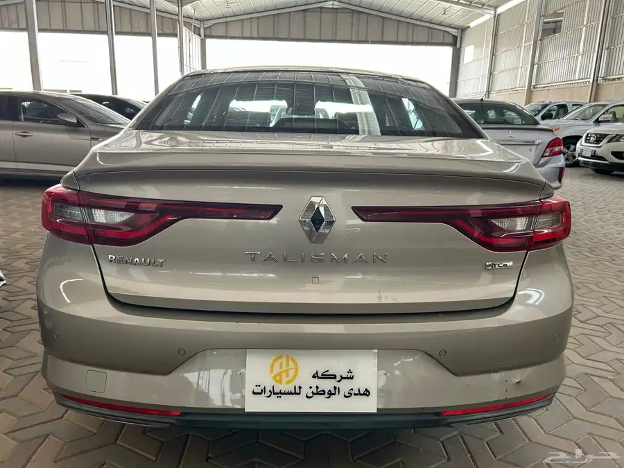 رينو تاليسمان 1
