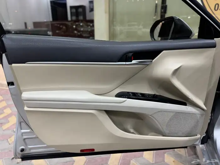 تويوتا كامري سعودي موديل 2019 13