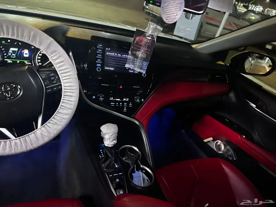 كامري 2023 SE V6 3