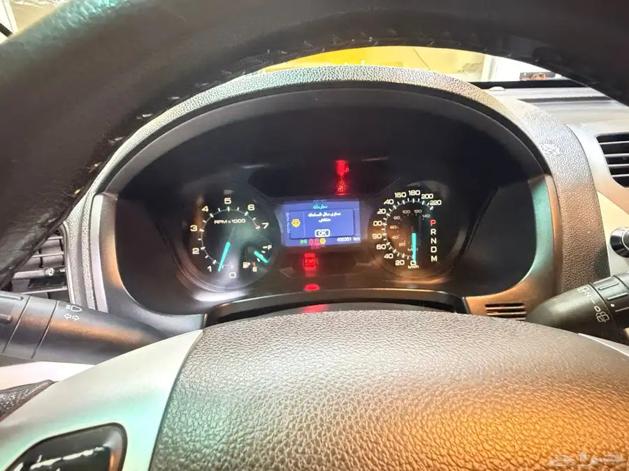 فورد اكسبلورار موديل 2014 7
