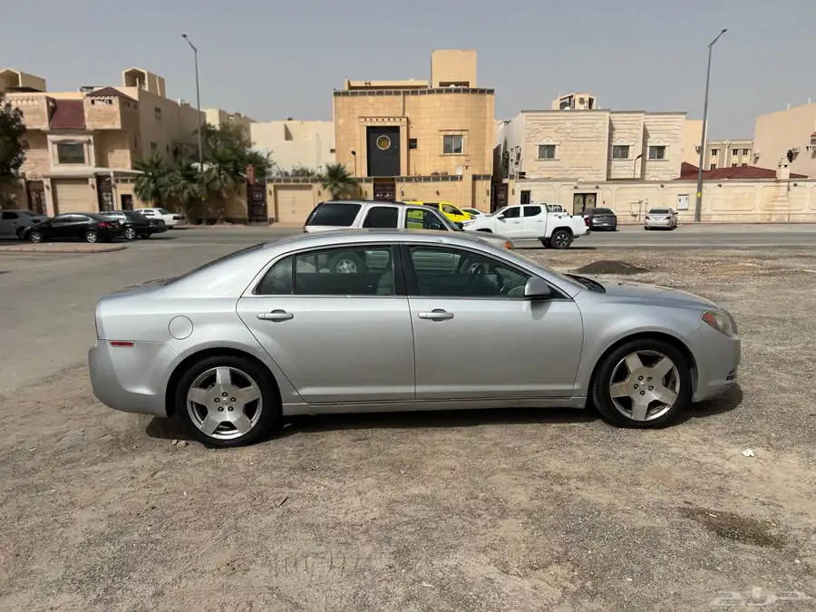 ماليبو 2011 استخدام نظيف 25