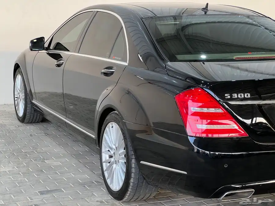 مرسيدس-2012-s300 14