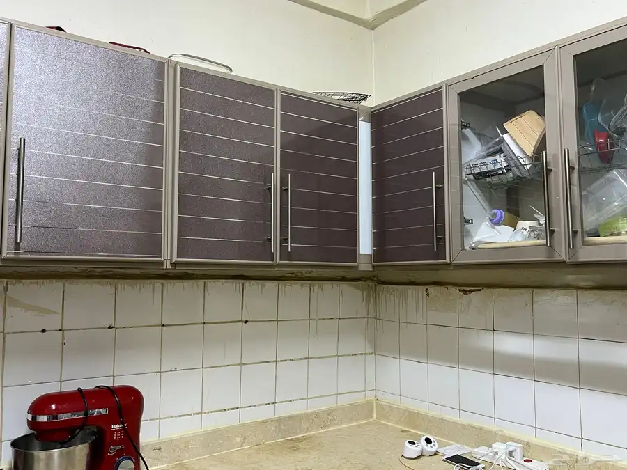 دولاب مطبخ مكيف كنب بتجاز ثلاجة 1