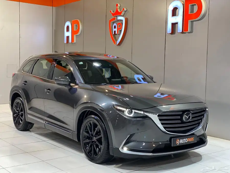 مازدا CX9 2017 ( سجنتشر ) أعلى فئة بحالة نظيفة 0