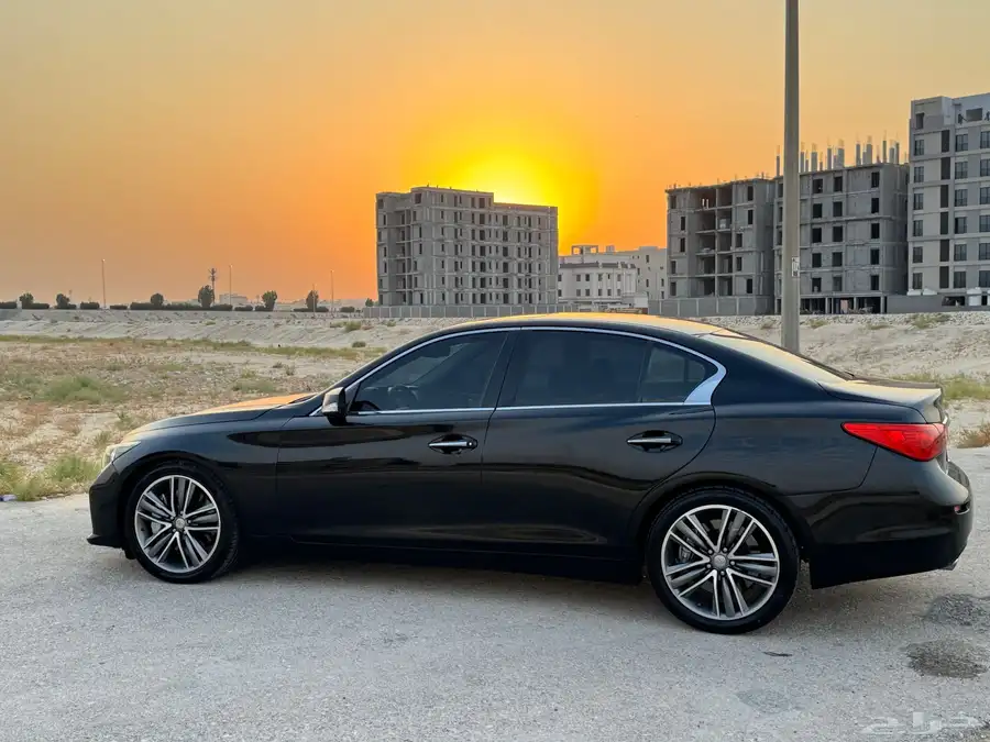 انفنتي Q50s 8