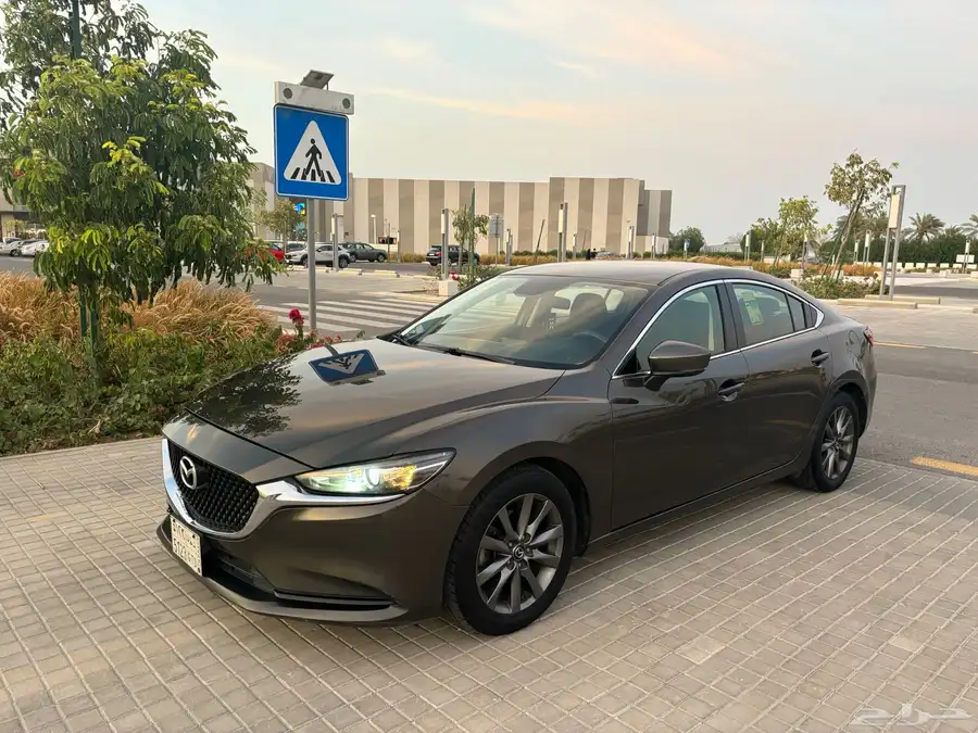 مازدا 2019 (تم البيع) 0