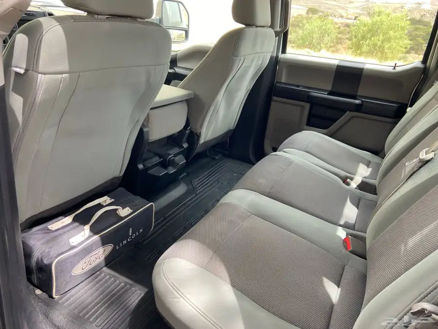 فورد F350 مخزن 2019 ( عرض خاص ) 8