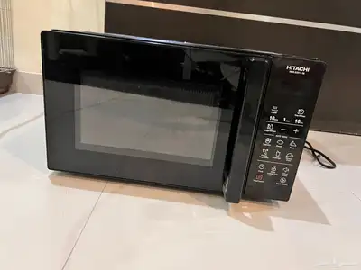 للبيع مايكرويف هيتاشي شبه جديد 1