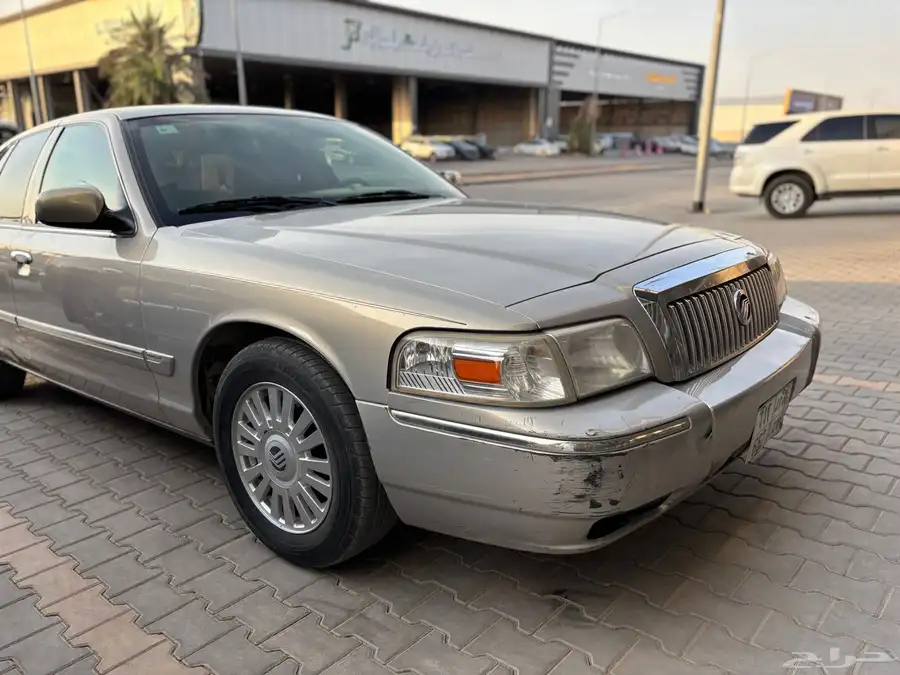 فورد ماركيز 3