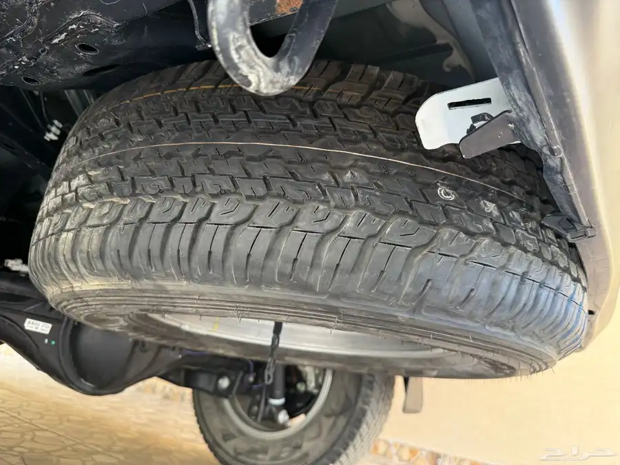 فورشنر مديل 2019 بنزين ( 4 سرندل ) بدون دبل سعودي ممشى قليل 90