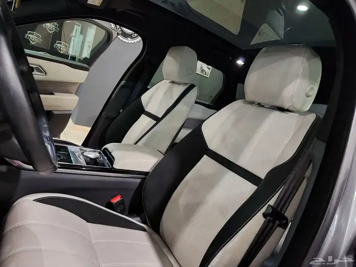 رنج روفر Velar R-Dynamic 2020 10