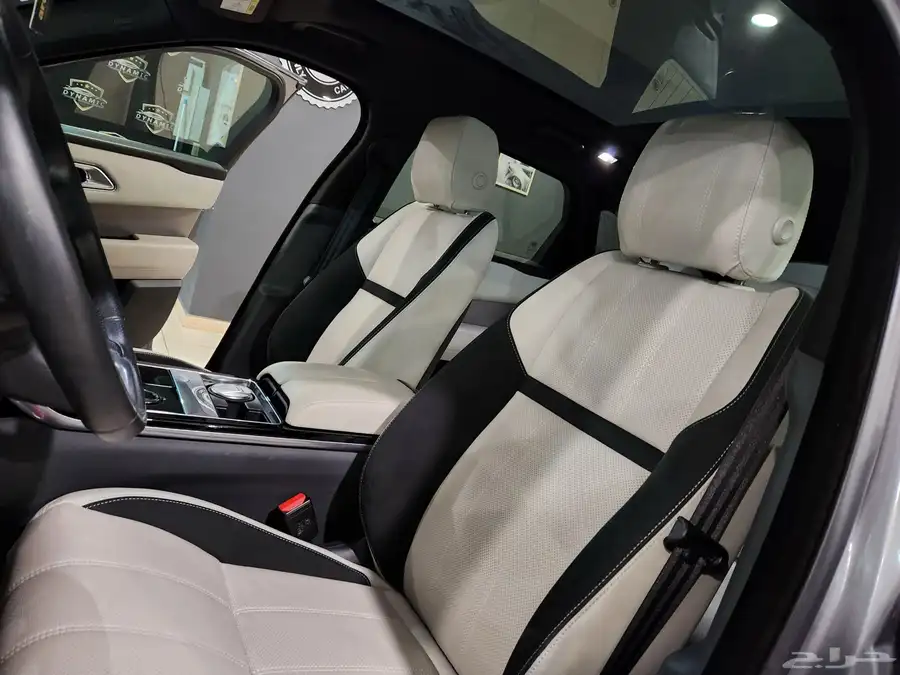 رنج روفر Velar R-Dynamic 2020 10