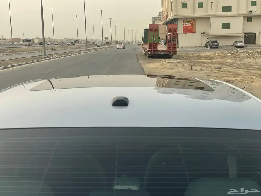 كرايزلر بنوارما 2021 ممشى 91 الف ك 7