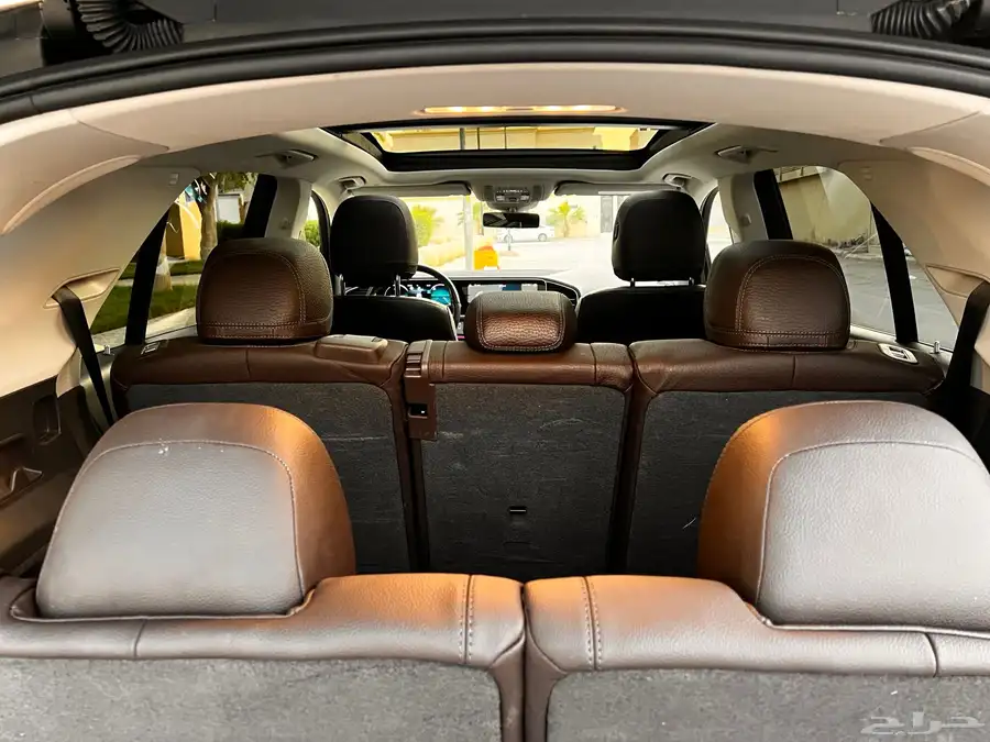 مرسيدس GLE 450 4MATIC موديل 2020 9