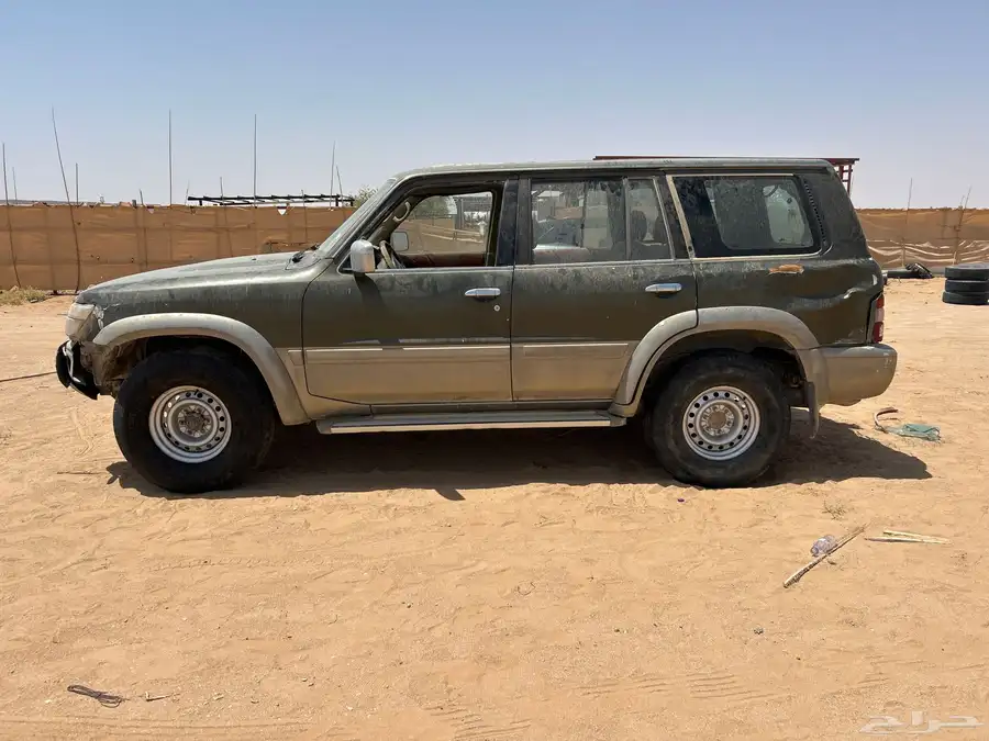 جيب سفاري 2