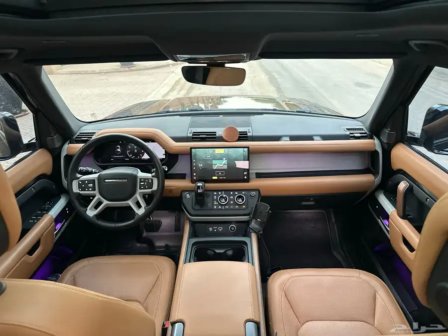 ديفندر 2023 HSE V6 32