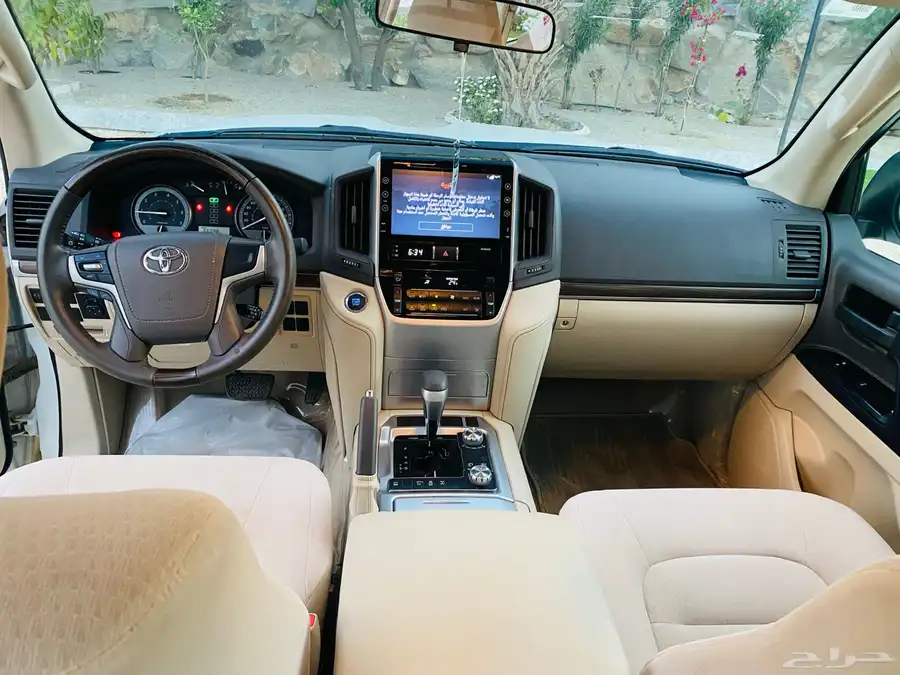 جيب مديل 2019 فل كامل 6 سلندر مخزن العداد56 الف مشروط شرط 20