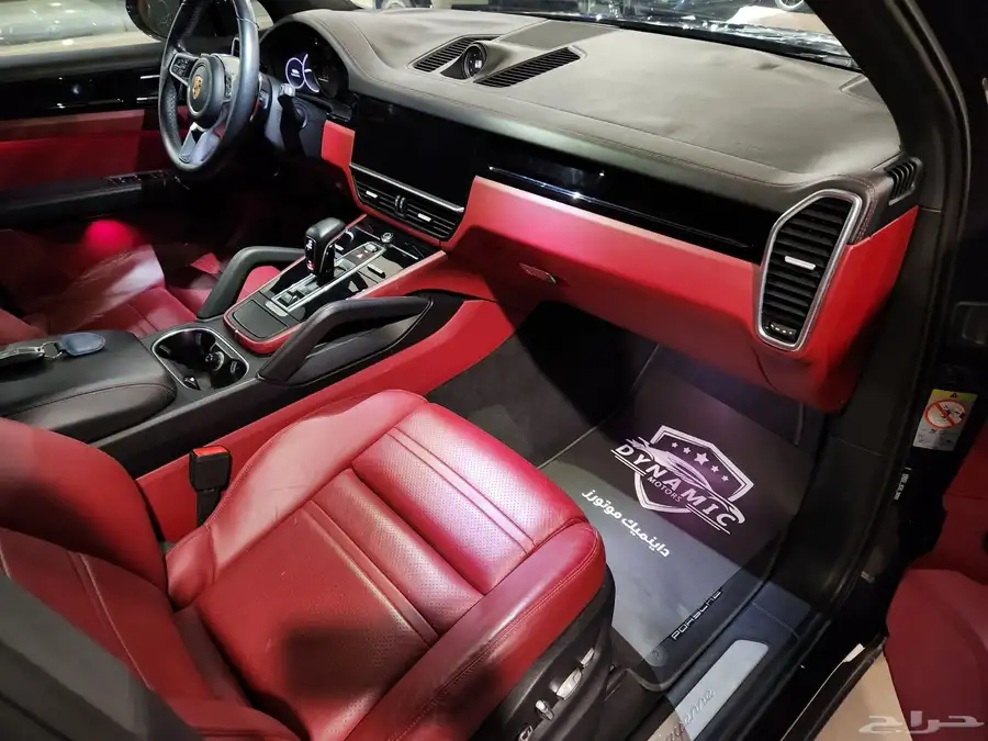 بورش كايين 2019 10