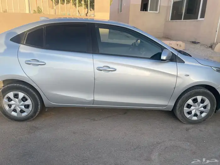 يارس 2019 جير تماتيك 4