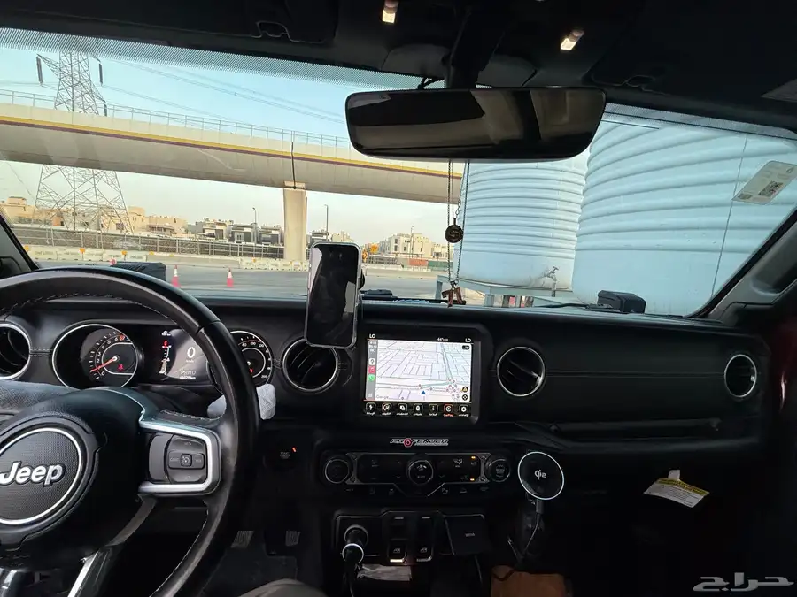 رانجلر 2021 بابين V6 للبيع 1