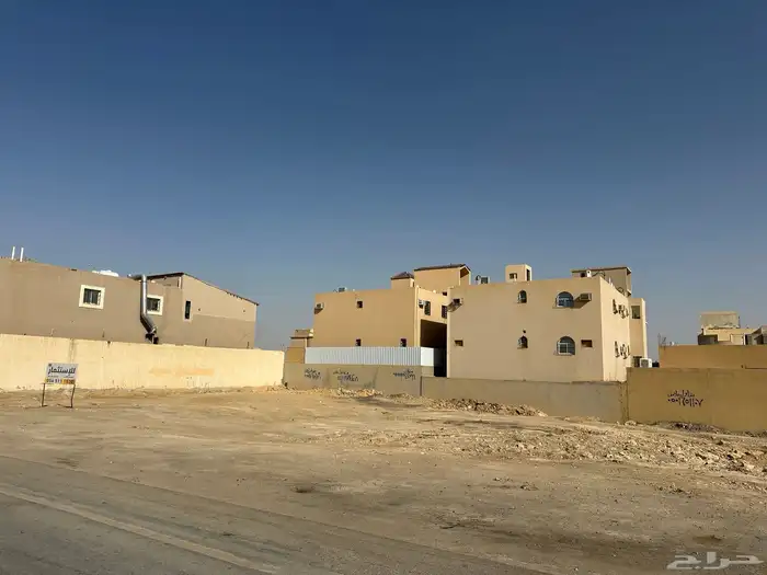 للإيجار   أرض تجارية مميزة في حي ظهرة لبن على طريق الطائف 6
