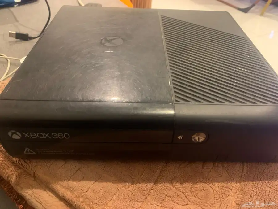 اكس بوكس 360 مهكر مع كامل ملحقاته 0
