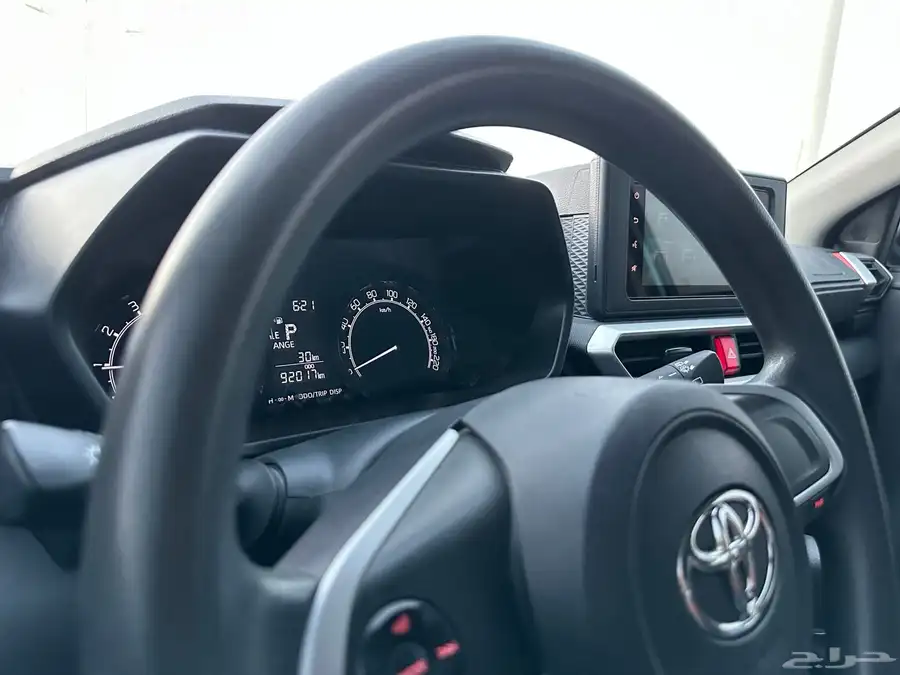 للبيع تويوتا رايز 2022 Toyota Raize 9