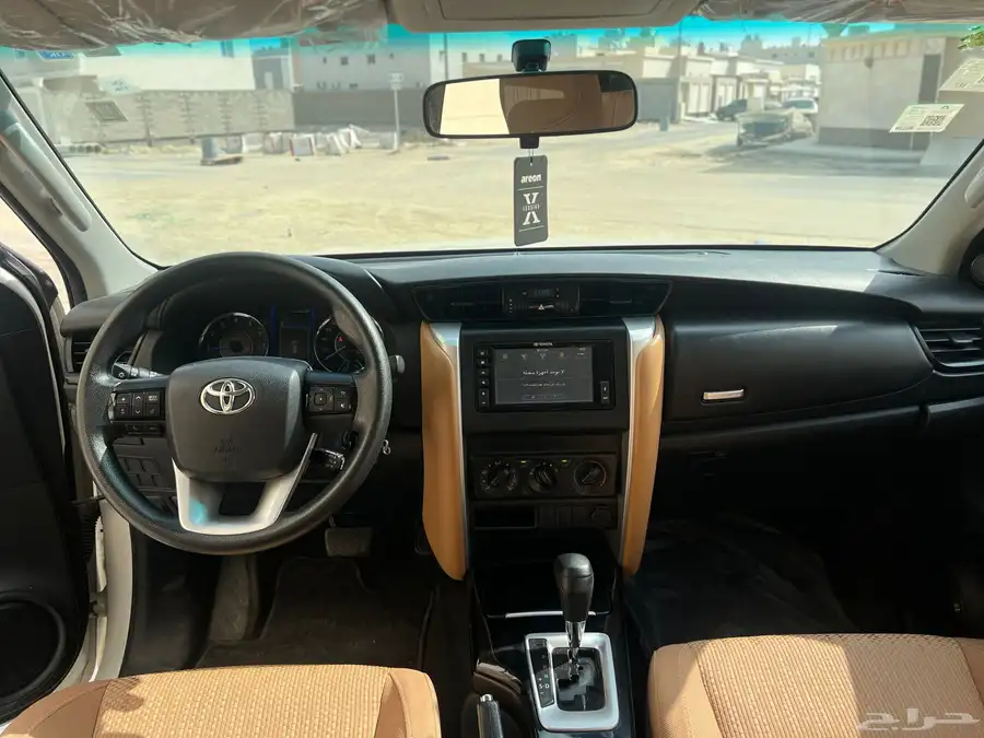 تويوتا فورشنر 2020 9