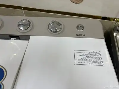 غسالة حوضين 1